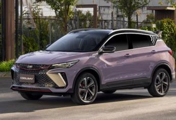 ¿Qué tan buena es Geely, la nueva marca de auto chinos en México?