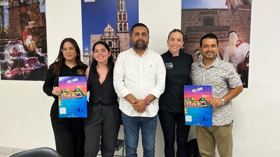 Mazatlán se convertirá en la capital de la coctelería con el “Del Mar Cocktail Fest”