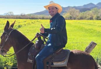 Encuentran al influencer Ranchero 95 tras varios días desaparecido