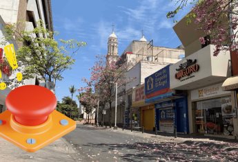 Comerciantes de Culiacán solicitan 500 botones de pánico para prevenir robos