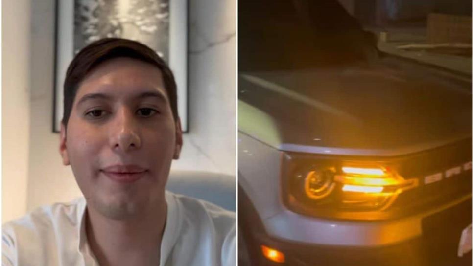 Ford llega a acuerdo con cliente que halló su camioneta en bar, no en el taller
