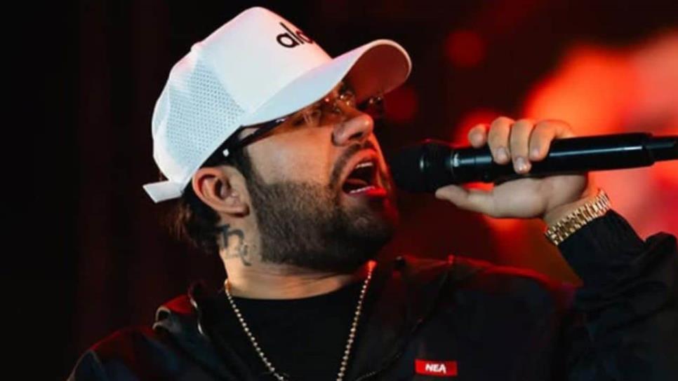 Luis R. Conriquez responde a Sheinbaum sobre narcocorridos: Donde yo los pueda cantar, los canto Luis R. Conriquez responde a Sheinbaum sobre narcocorridos: Donde yo los pueda cantar, los canto