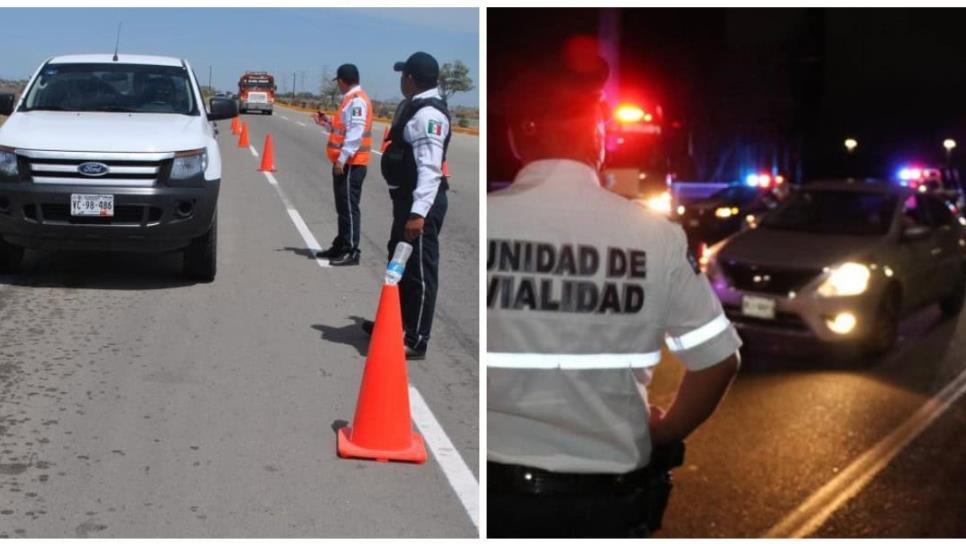 Alcoholímetro en Los Mochis: ¿En qué puntos se instala esta Semana Santa?