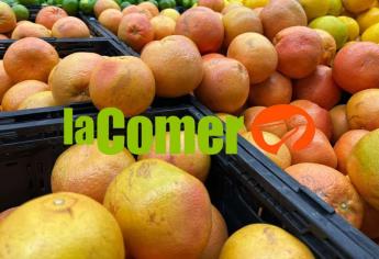 Miércoles de Plaza en La Comer y Fresko: ofertas del 16 de abril en frutas y verduras