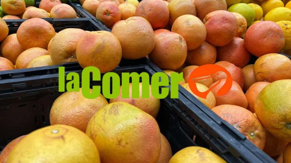 Miércoles de Plaza en La Comer y Fresko: ofertas del 16 de abril en frutas y verduras