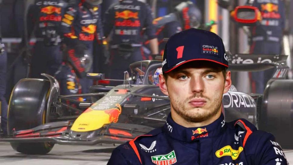 Crisis en Red Bull; Max Verstappen podría abandonar al equipo campeón de la Fórmula 1