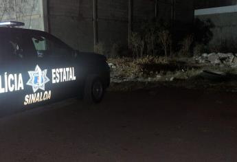 Identifican a joven asesinado a balazos en Real de Minas en Culiacán; era de Prados del Sur