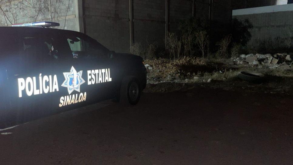 Identifican a joven asesinado a balazos en Real de Minas en Culiacán; era de Prados del Sur