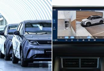 BYD anuncia qué autos eléctricos llegan con el nuevo sistema “Ojo de Dios” y confirma sus precios