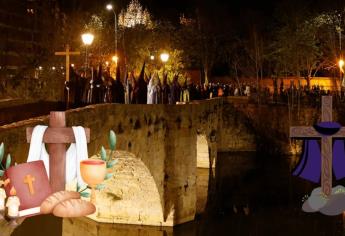 Semana Santa 2025: Así se celebra el Miércoles de Tinieblas