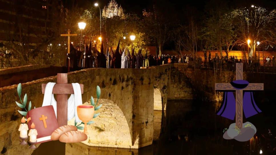 Semana Santa 2025: Así se celebra el Miércoles de Tinieblas Semana Santa 2025: Así se celebra el Miércoles de Tinieblas