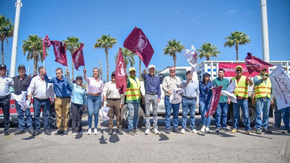 Autoridades de Ahome refuerzan vigilancia en Semana Santa y llaman al autocuidado Autoridades de Ahome refuerzan vigilancia en Semana Santa y llaman al autocuidado
