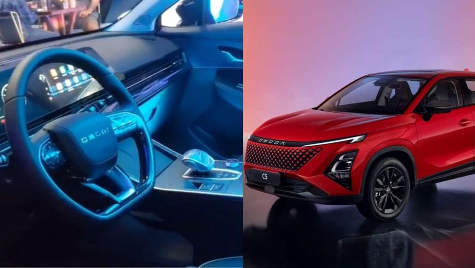 Grupo Chirey Mazatlán estrena instalaciones y dos nuevas camionetas; la OMODA C5 y la Tiggo 8 Pro Grupo Chirey Mazatlán estrena instalaciones y dos nuevas camionetas; la OMODA C5 y la Tiggo 8 Pro