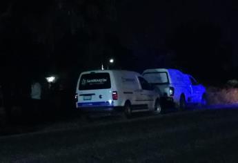 Hallan asesinado a un hombre en el interior de un tambo en Costa Rica, Culiacán
