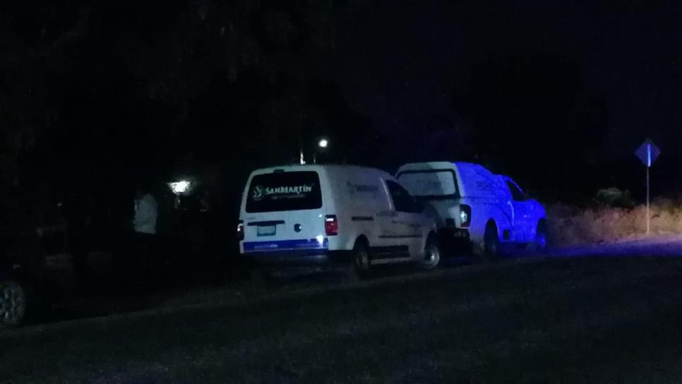 Hallan asesinado a un hombre en el interior de un tambo en Costa Rica, Culiacán