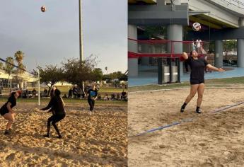 Culmina con éxito Torneo de Voleibol de Playa Semana Santa IMDEC 2025