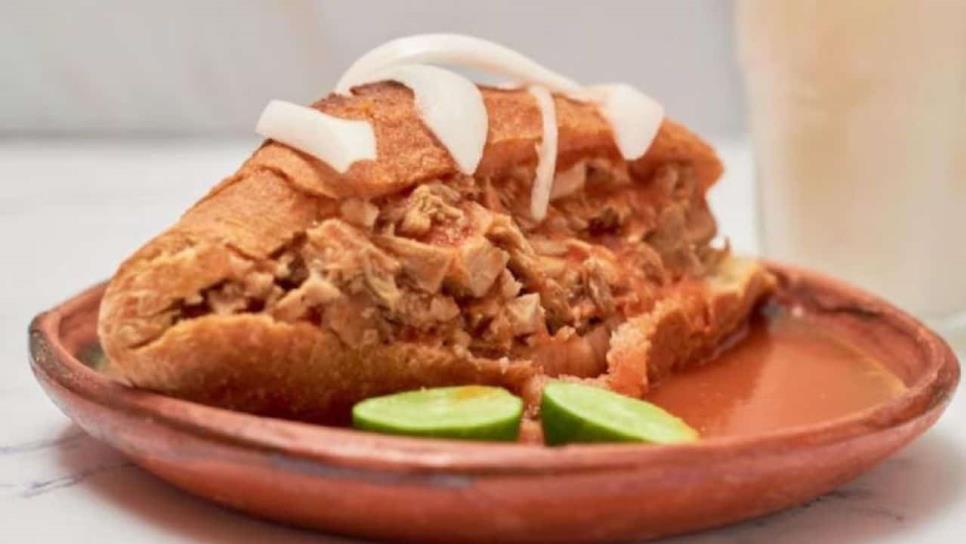 Torta Ahogada, el orgullo de Guadalajara que brilla en Taste Atlas con 4.1 Estrellas