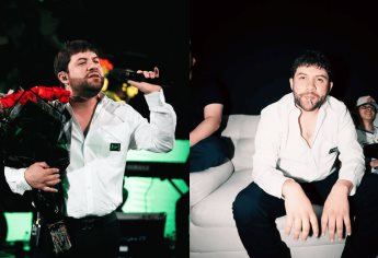 Cancelan otro concierto de Luis R. Conriquez, ¿en qué estado?