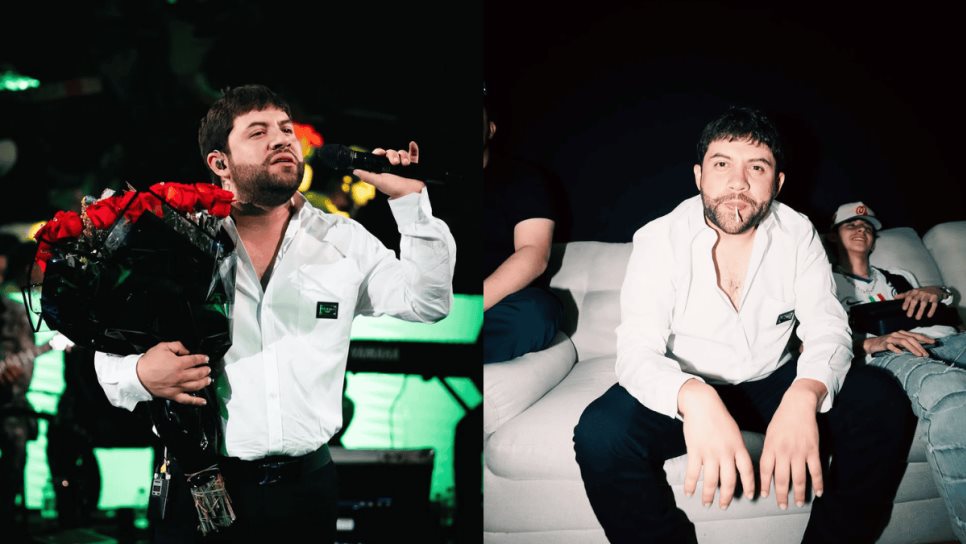 Cancelan otro concierto de Luis R. Conriquez, ¿en qué estado?