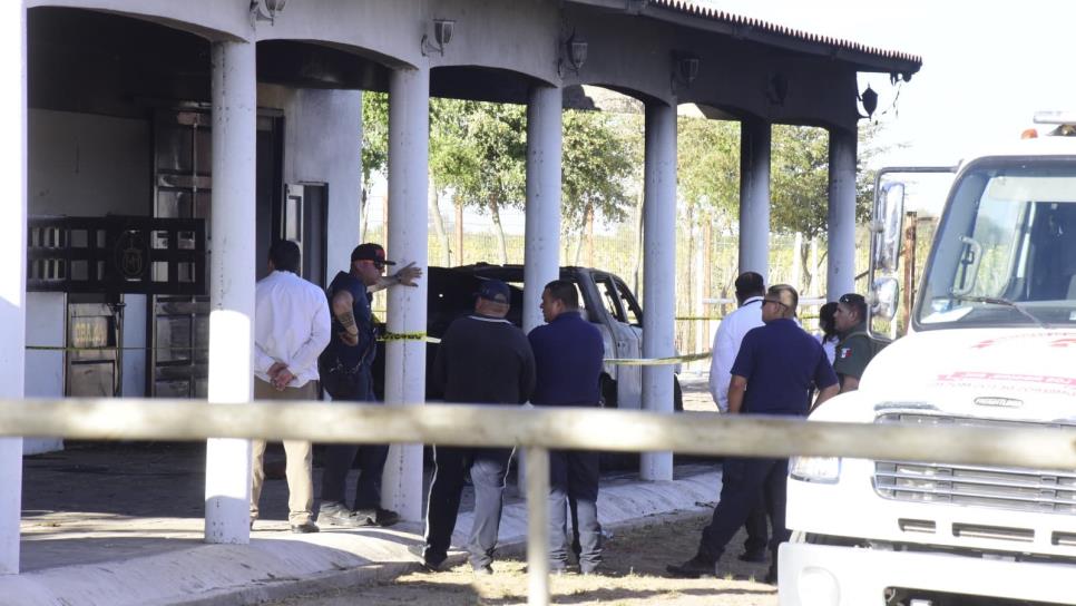 Soldador muere calcinado al estallar tanque de un vehículo que reparaba en Ahome Soldador muere calcinado al estallar tanque de un vehículo que reparaba en Ahome