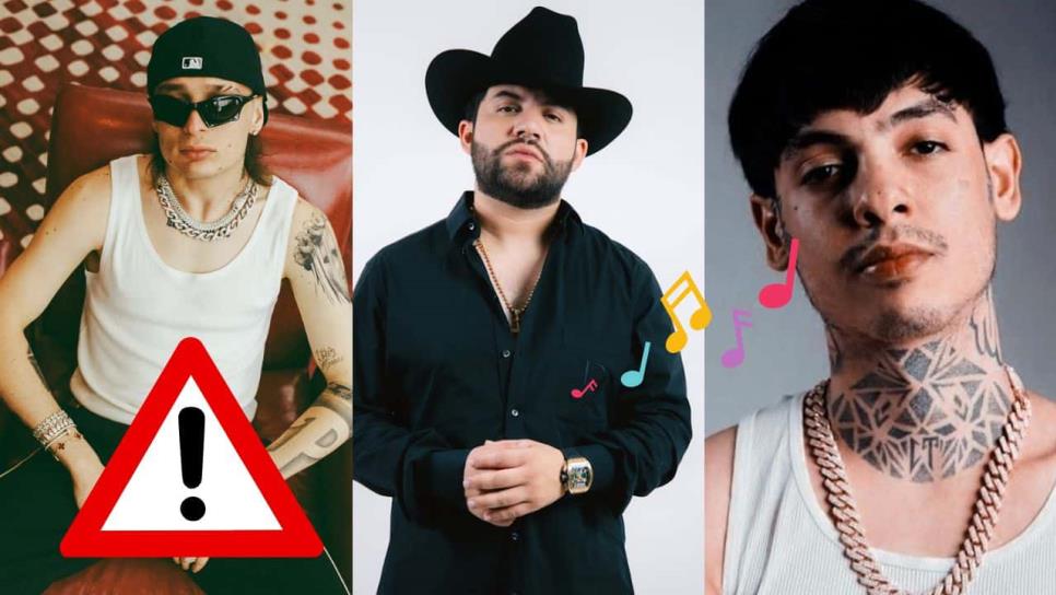 Aguascalientes también prohíbe narcocorridos, ¿cuál es la multa a los cantantes que lo hagan? Aguascalientes también prohíbe narcocorridos, ¿cuál es la multa a los cantantes que lo hagan?