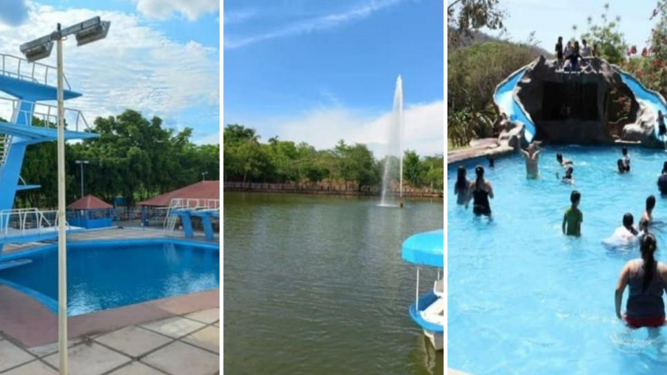 Balnearios cerca de Culiacán ideales para pasar el día en Semana Santa