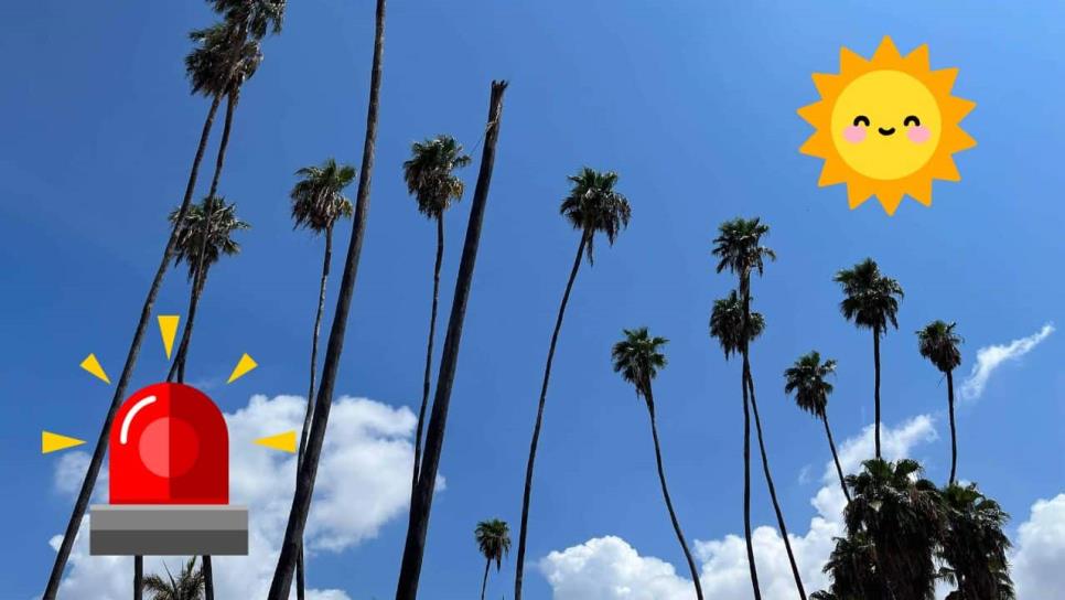 En este horario no debes de exponerte al sol en Sinaloa por la intensa radiación En este horario no debes de exponerte al sol en Sinaloa por la intensa radiación