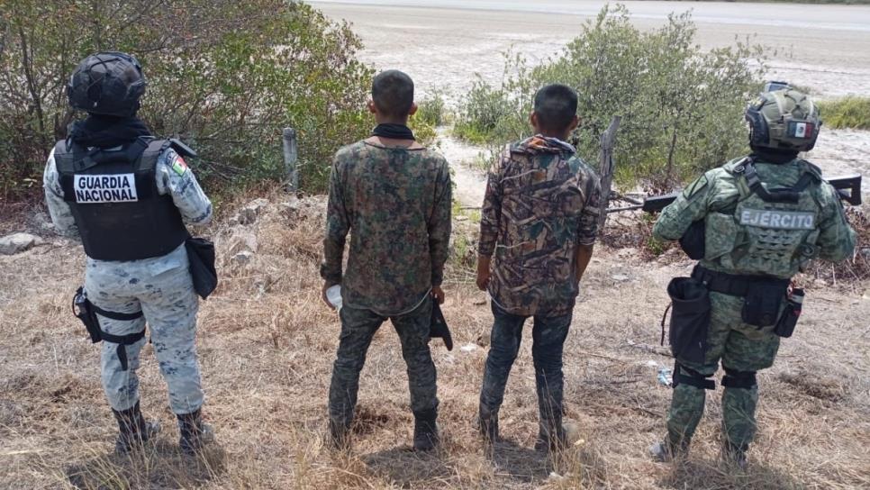 En Concordia y Escuinapa liberan a 3 jóvenes de Mazatlán que estaban secuestrados