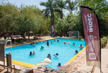 Ambiente festivo marca el periodo vacacional de Semana Santa en Imala