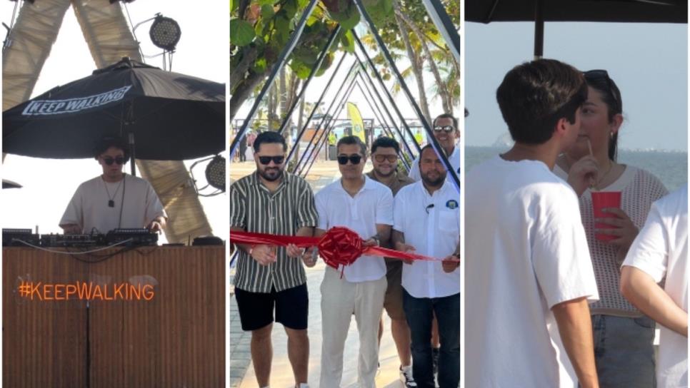 ¿Buscas fiesta en la playa? El Sunset Fest es tu mejor opción esta Semana Santa en Mazatlán