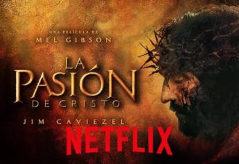 ¿Netflix eliminó una escena en la película La Pasión de Cristo?, esto sabemos