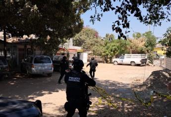 Hombre asesinado a balazos en colonia Toledo Corro, Culiacán era originario de los Alamitos, Navolato