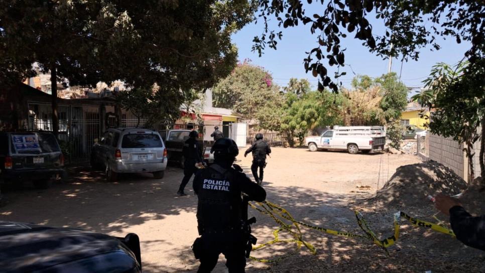 Hombre asesinado a balazos en colonia Toledo Corro, Culiacán era originario de los Alamitos, Navolato