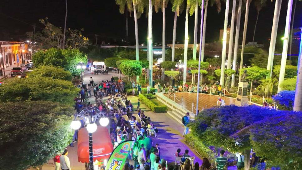 Así se vivió este jueves Santo 2025 en El Fuerte