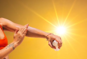 ¡Cuídate del sol! Evita exponer tu piel a los rayos ultravioletas esta Semana Santa 