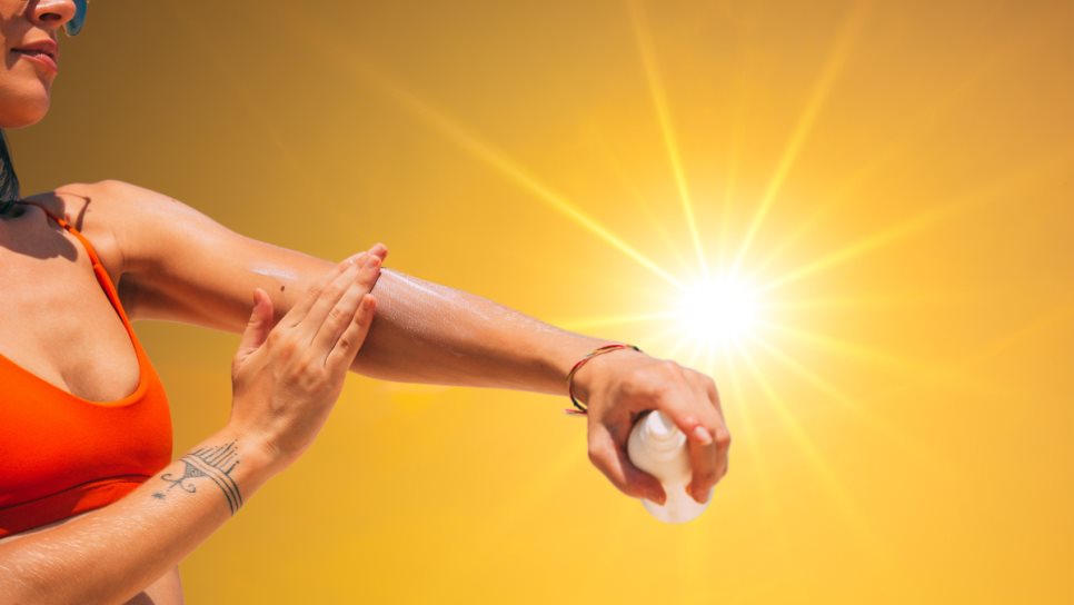 ¡Cuídate del sol! Evita exponer tu piel a los rayos ultravioletas esta Semana Santa 
