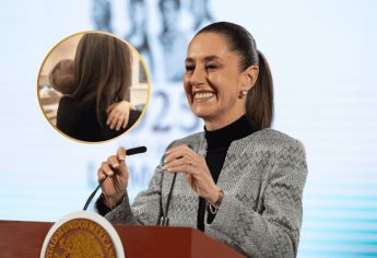 Así disfruta Claudia Sheinbaum junto a su nieto de las vacaciones de Semana Santa