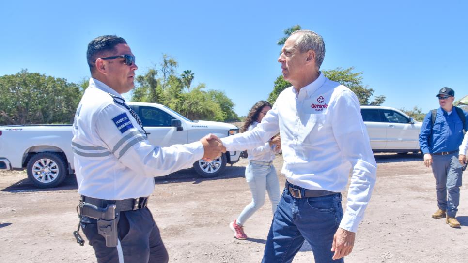 Gerardo Vargas: “Semana Santa 2025 transcurre con saldo blanco y ambiente familiar en Ahome” Gerardo Vargas: “Semana Santa 2025 transcurre con saldo blanco y ambiente familiar en Ahome”