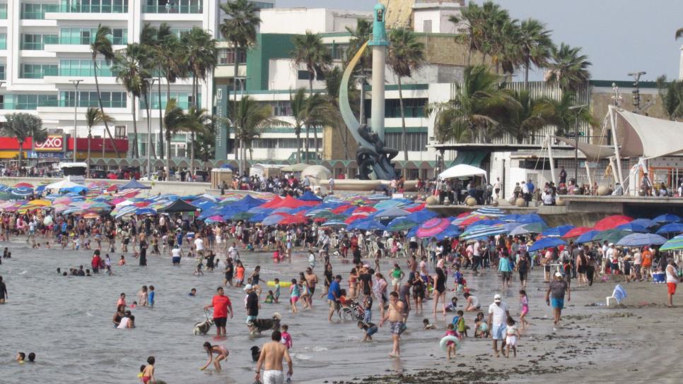 Estiman una derrama económica de mil 400 mdp esta Semana Santa en Mazatlán: Estrella Palacios