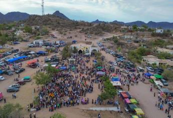 Gerardo Vargas supervisa celebraciones en San Miguel Zapotitlán; reportan saldo blanco y ambiente familiar