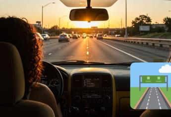 ¿Vas de regreso a casa? Estos son los horarios más peligrosos para viajar en carretera