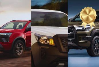 ¿Cuáles fueron las pick ups más vendidas en el mes de marzo, según los expertos?
