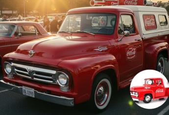 Así es la Ford F-100 coleccionable que Amazon tiene en oferta