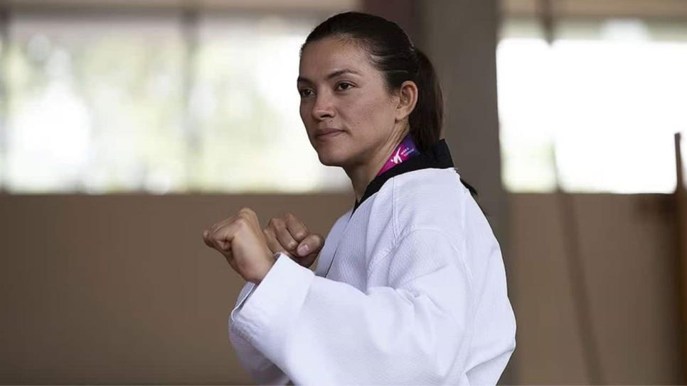 Fallece la mamá de María del Rosario Espinoza, ícono del taekwondo en México