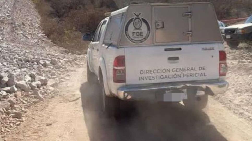 Localizan mujer sin vida en estero al norte de Mazatlán; FGE investiga como feminicidio