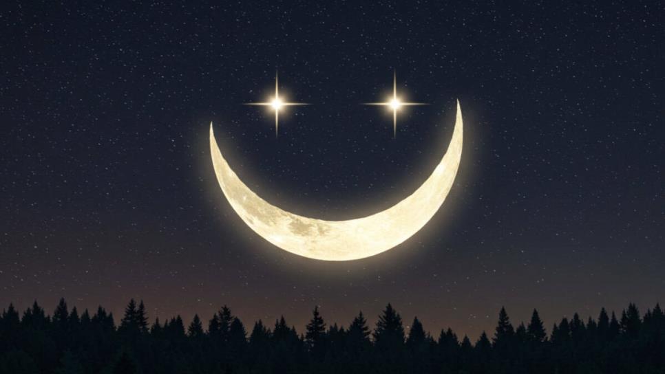 Luna Sonriente: ¿cómo y cuándo ver el fenómeno astronómico sin necesidad de telescopio?
