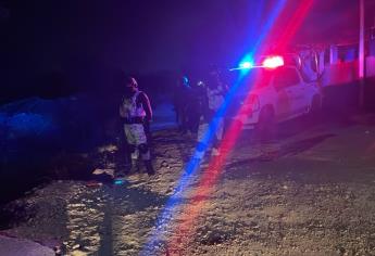 Adulto mayor pierde la vida tras ser atropellado en el poblado de Porta Celis, Eldorado