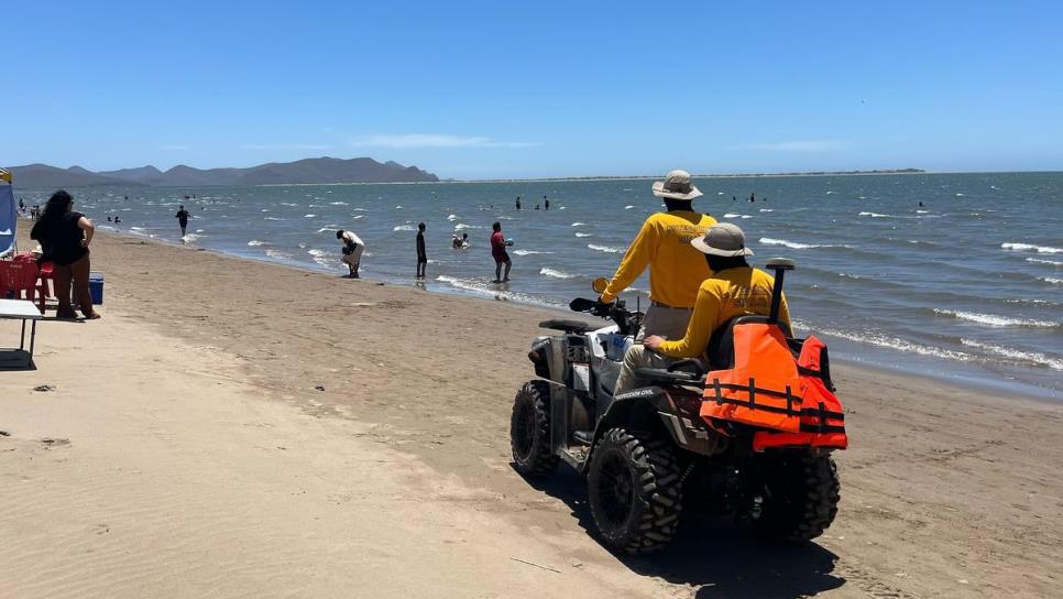 Las familias de Sinaloa tuvieron un comportamiento óptimo en Semana Santa: Roy Navarrete