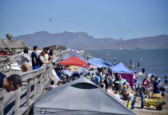 Ahome registra Saldo Blanco y más de 120 mil visitantes durante Semana Santa 2025