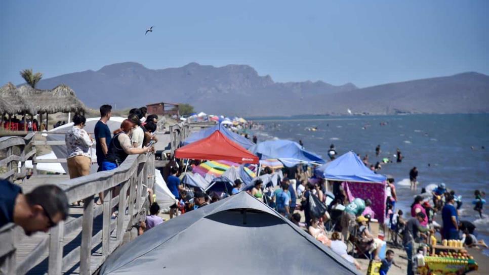 Ahome registra Saldo Blanco y más de 120 mil visitantes durante Semana Santa 2025